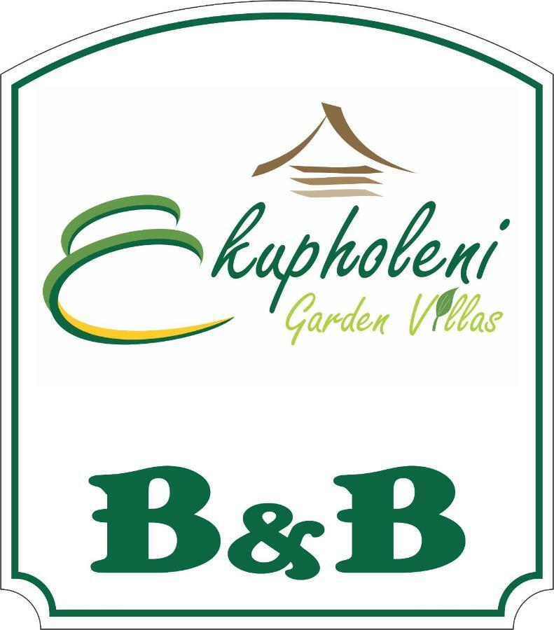 Ekupholeni Garden Villas Manzini Zewnętrze zdjęcie
