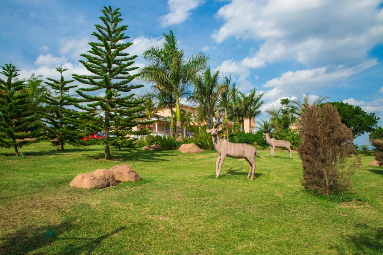 Ekupholeni Garden Villas Manzini Zewnętrze zdjęcie
