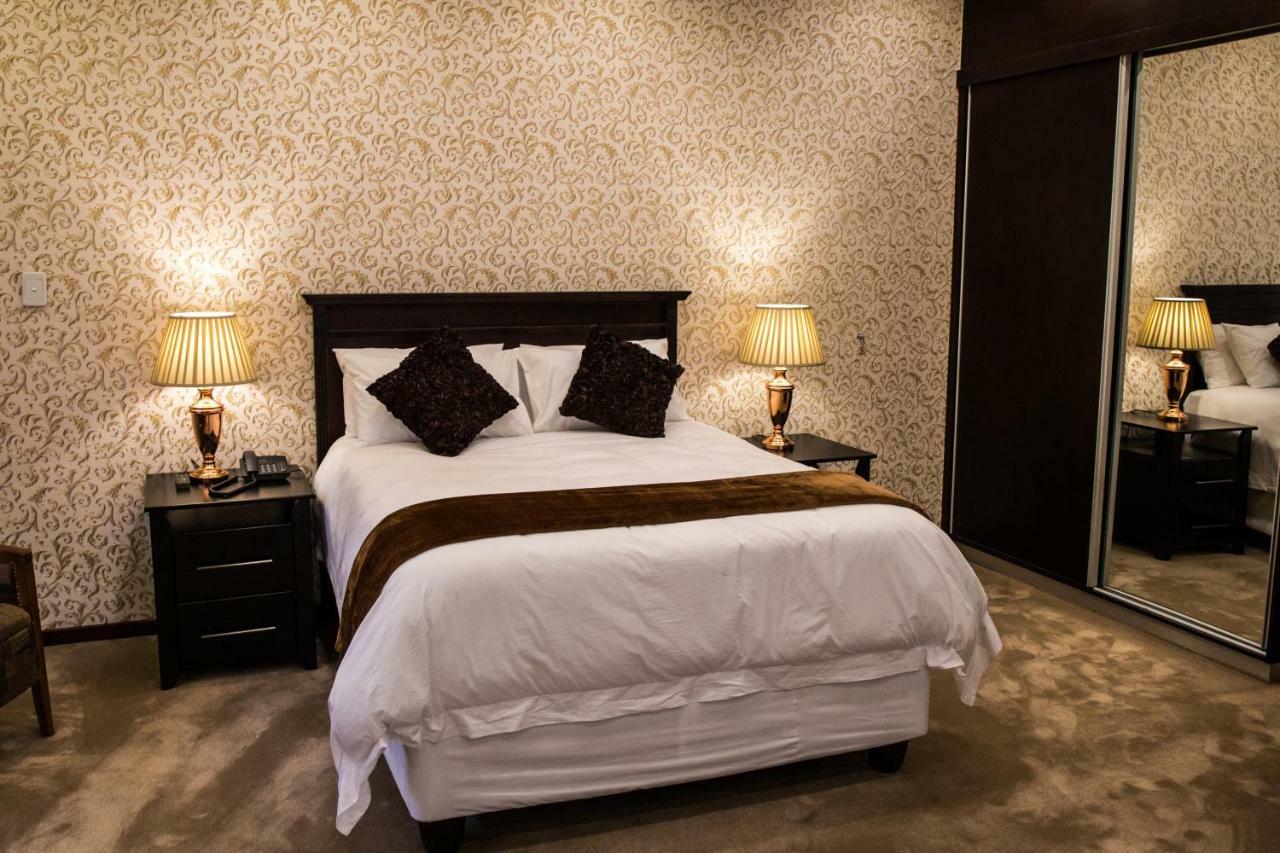 Ekupholeni Garden Villas Manzini Zewnętrze zdjęcie